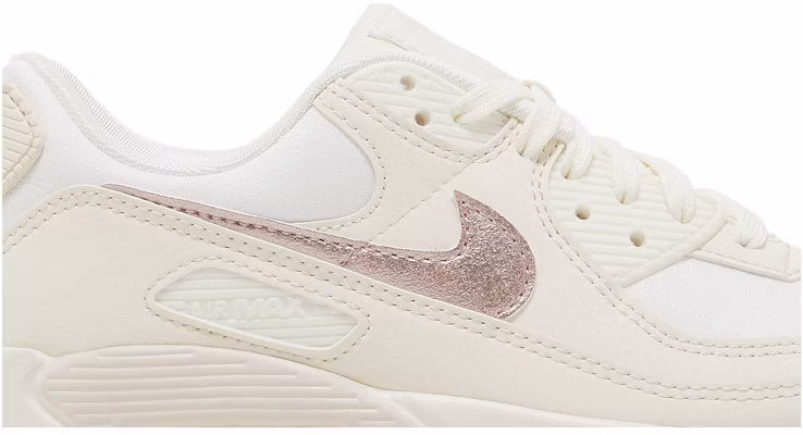 (W) Nike Air Max 90 'Sail Pink Oxford' Wanita DX0115-101 Order (W) Nike Air Max 90 'Sail Pink Oxford' Wanita DX0115-101