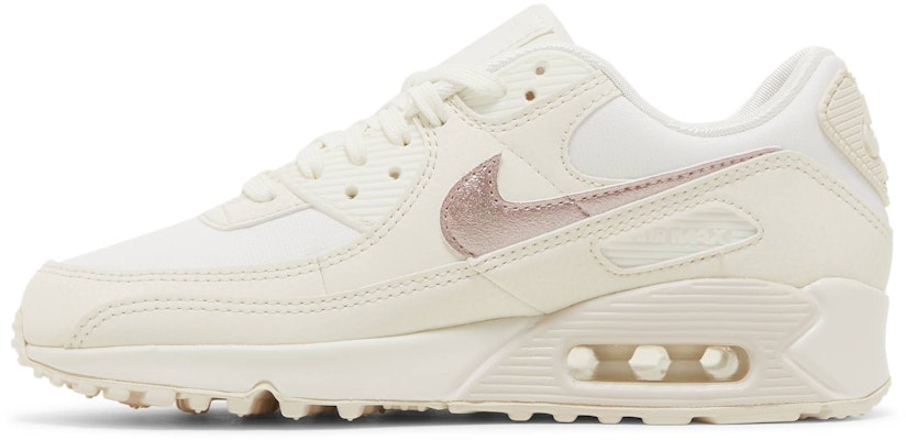 (W) Nike Air Max 90 'Sail Pink Oxford' Wanita DX0115-101 Lookbook (W) Nike Air Max 90 'Sail Pink Oxford' Wanita DX0115-101
