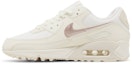 Lookbook (W) Nike Air Max 90 'Sail Pink Oxford' Wanita DX0115-101