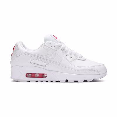 (W) Nike Air Max 90 'Sail Red'