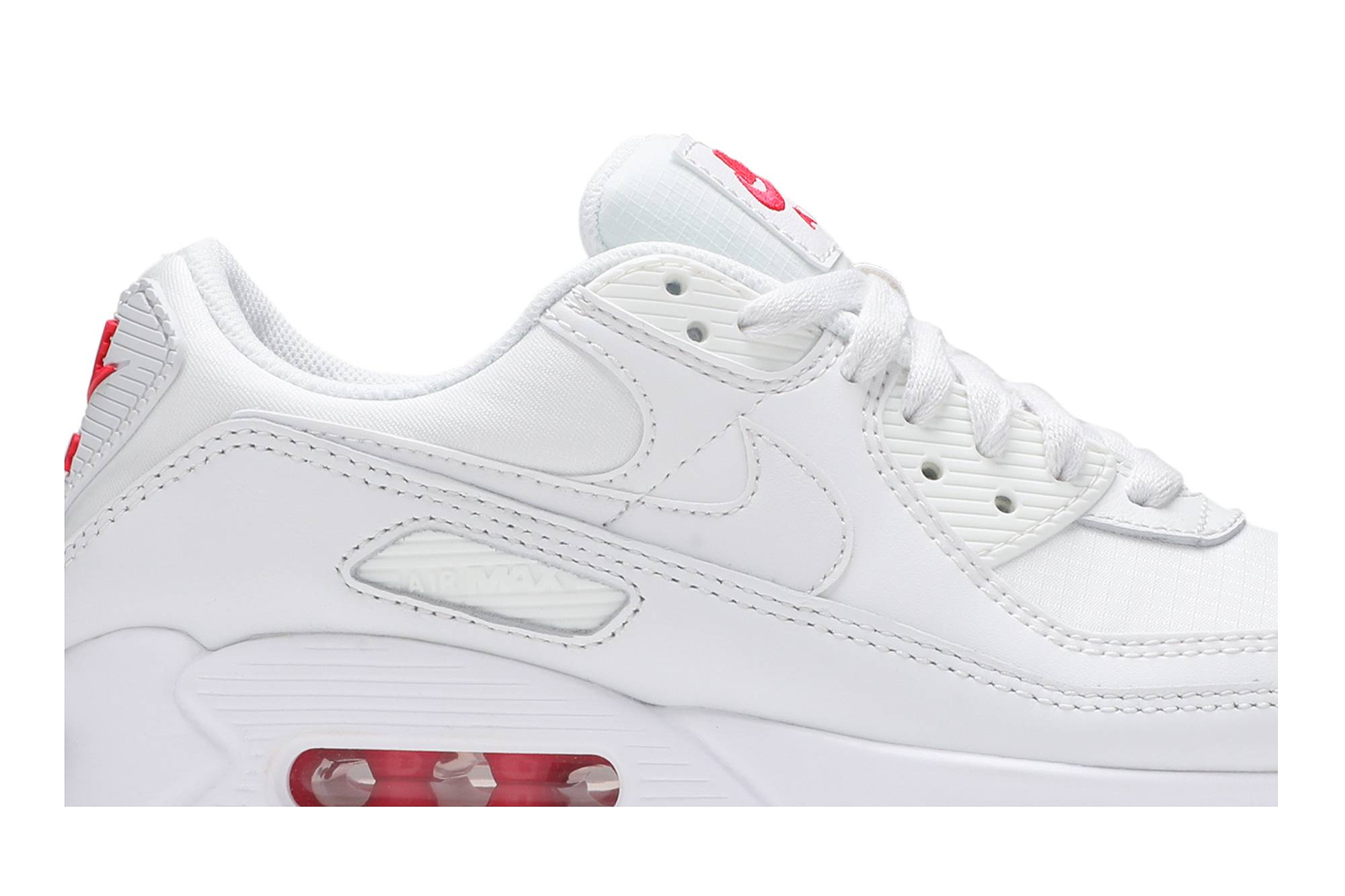Order (W) 耐克Air Max 90 “米红色” CV8819-102