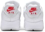 Details for (W) Nike Air Max 90 'Sail Rojo' CV8819-102