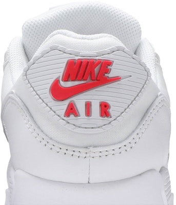 (W) Nike Air Max 90 'Sail Rojo' CV8819-102 Sizing (W) Nike Air Max 90 'Sail Rojo' CV8819-102