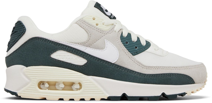 (Women) Nike Air Max 90 'Sail Vintage Green' FZ5163-133 Buy (Women) Nike Air Max 90 'Sail Vintage Green' FZ5163-133