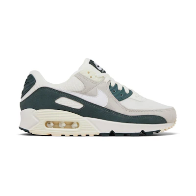 (W) Nike Air Max 90 'Sail Vintage Green'