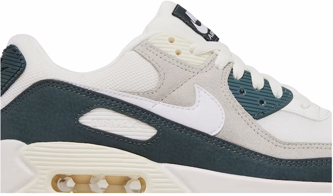 (Women) Nike Air Max 90 'Sail Vintage Green' FZ5163-133 Order (Women) Nike Air Max 90 'Sail Vintage Green' FZ5163-133