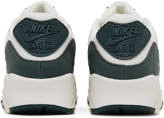 (Women) Nike Air Max 90 'Sail Vintage Green' FZ5163-133 Details for (Women) Nike Air Max 90 'Sail Vintage Green' FZ5163-133