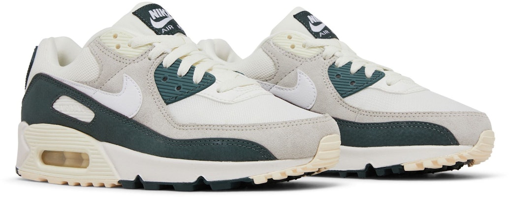 (Women) Nike Air Max 90 'Sail Vintage Green' FZ5163-133 Cheap (Women) Nike Air Max 90 'Sail Vintage Green' FZ5163-133