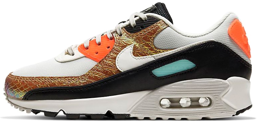 (W) Nike Air Max 90 'Scales' Sepatu Sneakers Terbaru CW2656-001 Buy (W) Nike Air Max 90 'Scales' Sepatu Sneakers Terbaru CW2656-001