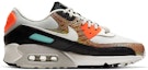 Order (W) Nike Air Max 90 'Scales' Sepatu Sneakers Terbaru CW2656-001