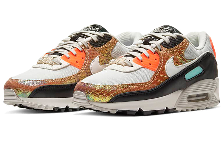 Lookbook (W) ナイキ エア マックス 90 "スケールズ" CW2656-001