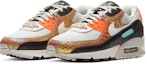 Lookbook (W) Nike Air Max 90 'Scales' Sepatu Sneakers Terbaru CW2656-001