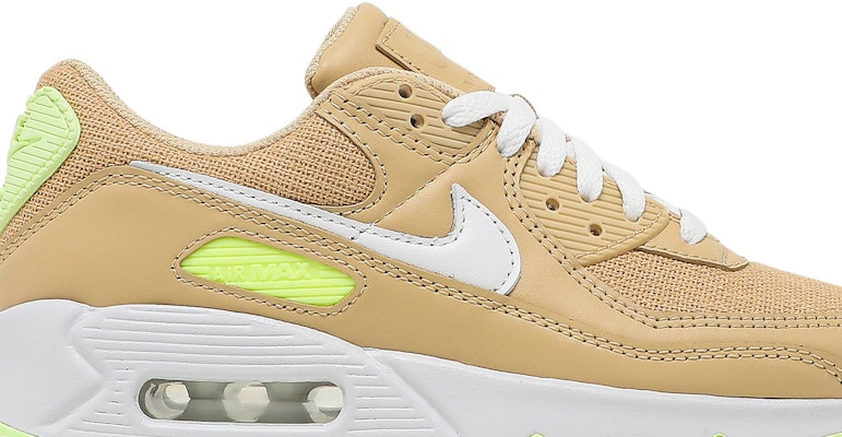 (W) Nike Air Max 90 'Sésamo' DD9677-200 Order (W) Nike Air Max 90 'Sésamo' DD9677-200