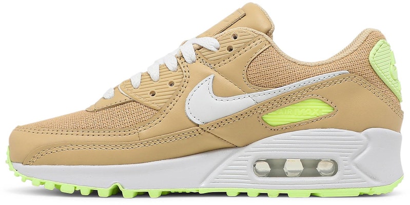 (W) Nike Air Max 90 'Sésamo' DD9677-200 Lookbook (W) Nike Air Max 90 'Sésamo' DD9677-200
