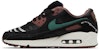 (W) Nike Air Max 90 'Siempre Familia' Lelaki/Perempuan Kasut Sneakers DO2154-010