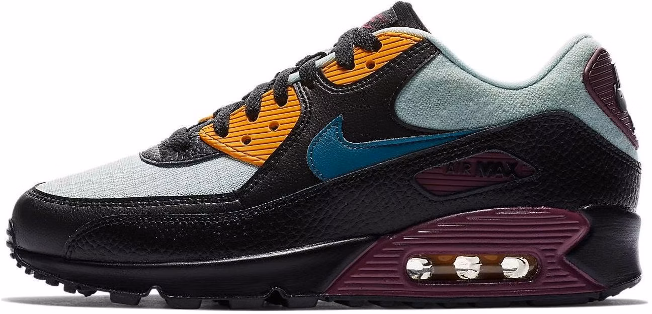 women-nike-air-max-90-silver-bordeaux-teal-325213-058