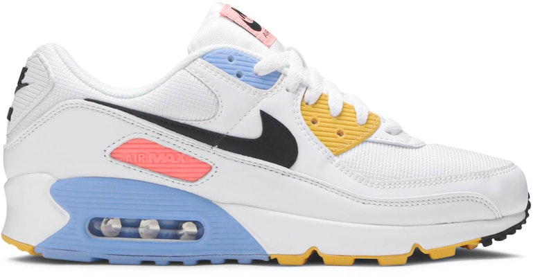 (Women) Nike Air Max 90 'Solar Flare' CZ3950-100 Buy (Women) Nike Air Max 90 'Solar Flare' CZ3950-100
