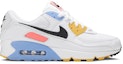 Buy (Women) Nike Air Max 90 'Solar Flare' CZ3950-100