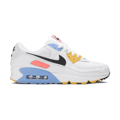 (W) Nike Air Max 90 'Solar Flare'