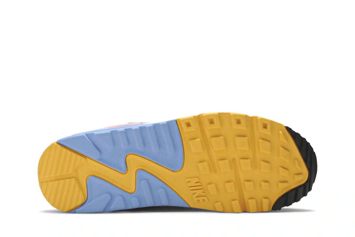 (Women) Nike Air Max 90 'Solar Flare' CZ3950-100