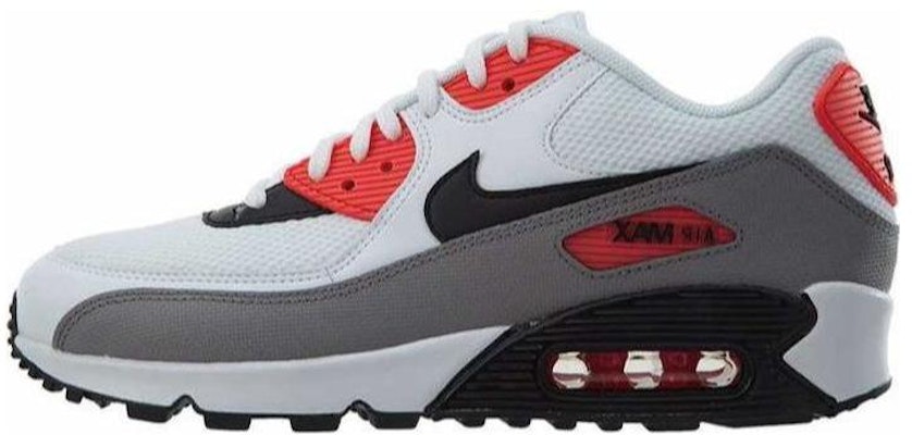 (W) Nike Air Max 90 'Rojo Solar' 325213-132 Buy (W) Nike Air Max 90 'Rojo Solar' 325213-132