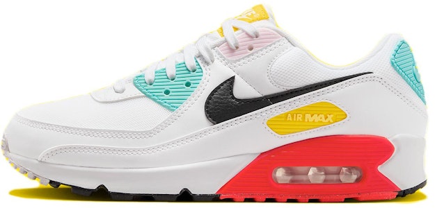(W) ナイキ エア マックス 90 "スプリングマルチ" FZ3622-100 Buy (W) ナイキ エア マックス 90 "スプリングマルチ" FZ3622-100