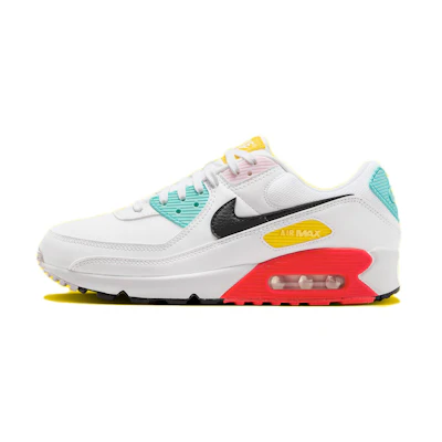 (W) Nike Air Max 90 'Spring Multi-Color'