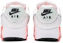 Details for Nike Air Max 90 低筒 跑步鞋 女款 黑黃紅