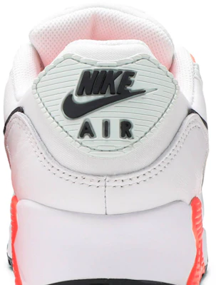 Nike Air Max 90 低筒 跑步鞋 女款 黑黃紅 Sizing Nike Air Max 90 低筒 跑步鞋 女款 黑黃紅