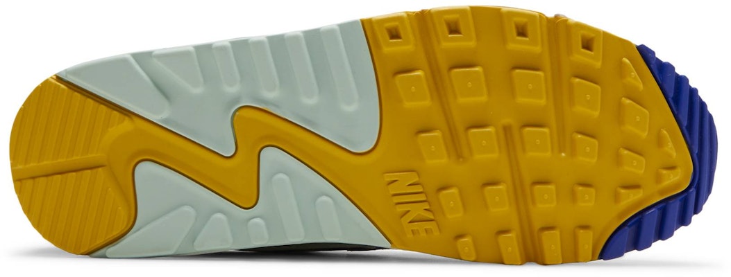 (W) Nike Air Max 90 'Summit White Multi' Putih Kombinasi DA8726-100 Shop (W) Nike Air Max 90 'Summit White Multi' Putih Kombinasi DA8726-100