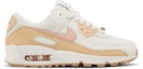 Buy (W) Nike Air Max 90 'Sun Club - Sail Arctic Orange' - Kelab Matahari Putih Jingga DJ9997-101