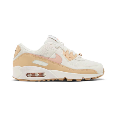 (W) Nike Air Max 90 'Sun Club - Sail Arctic Orange'