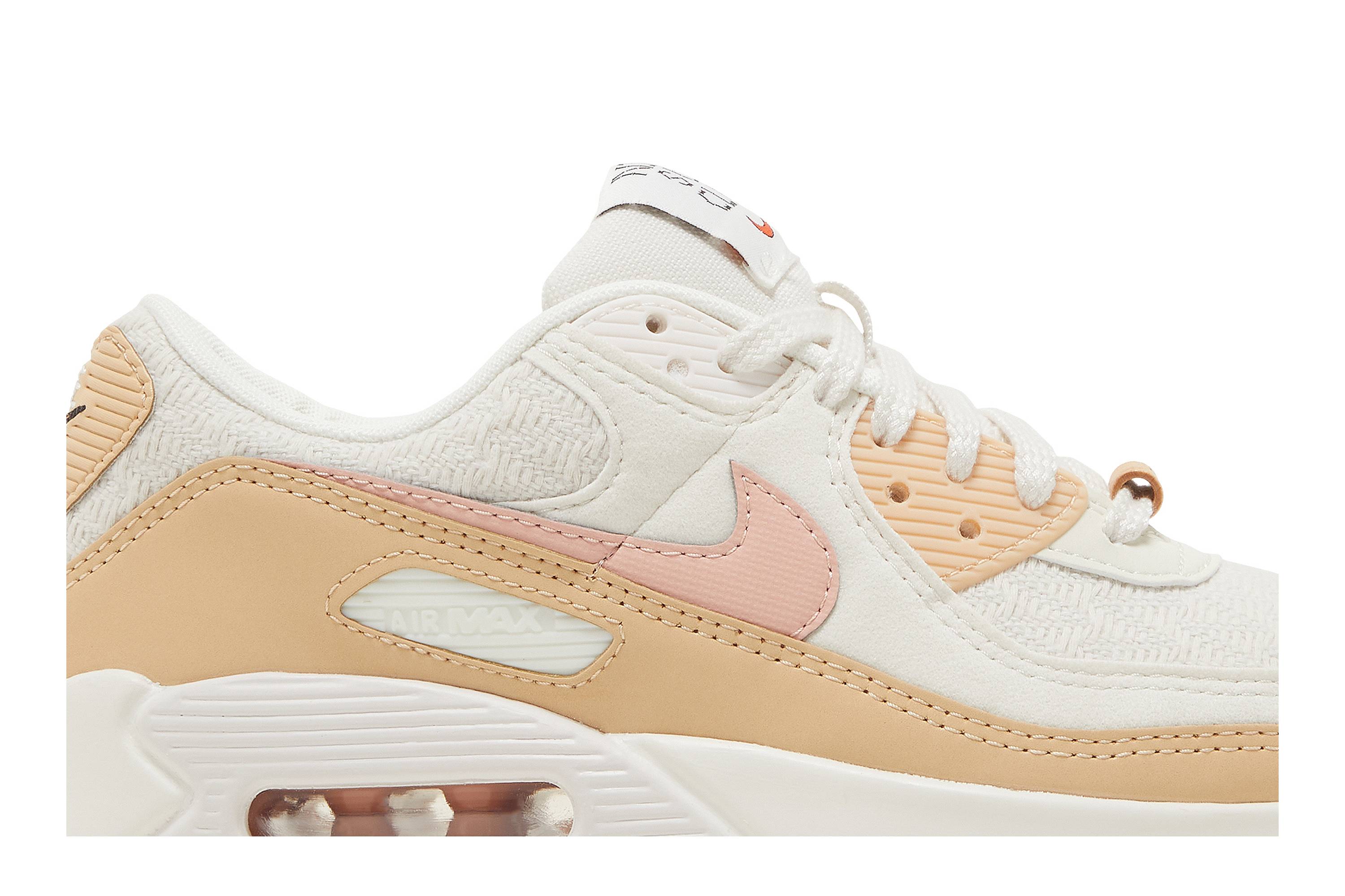 Order (W) ナイキ エア マックス 90 "サン クラブ" (セイル/オレンジ) DJ9997-101