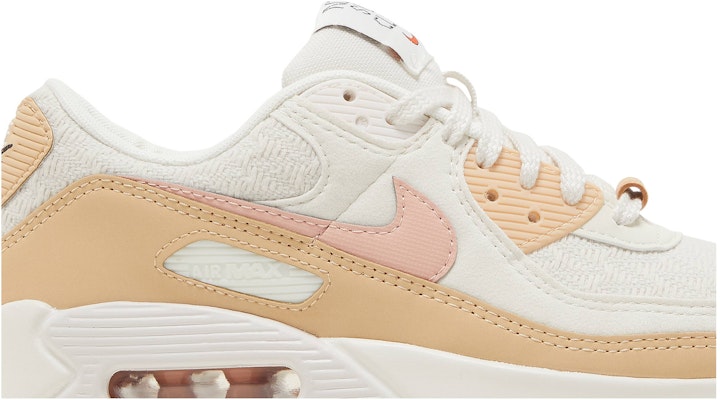 (W) Nike Air Max 90 'Sun Club - Sail Arctic Orange' - Kelab Matahari Putih Jingga DJ9997-101 Order (W) Nike Air Max 90 'Sun Club - Sail Arctic Orange' - Kelab Matahari Putih Jingga DJ9997-101
