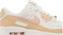 (W) Nike Air Max 90 'Sun Club - Sail Arctic Orange' - Kelab Matahari Putih Jingga DJ9997-101