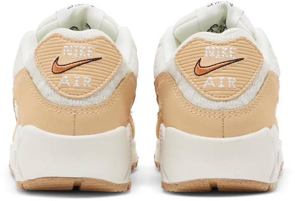 (W) Nike Air Max 90 'Sun Club - Sail Arctic Orange' - Kelab Matahari Putih Jingga DJ9997-101 Details for (W) Nike Air Max 90 'Sun Club - Sail Arctic Orange' - Kelab Matahari Putih Jingga DJ9997-101