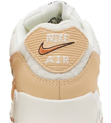 (W) Nike Air Max 90 'Sun Club - Sail Arctic Orange' - Kelab Matahari Putih Jingga DJ9997-101 Sizing (W) Nike Air Max 90 'Sun Club - Sail Arctic Orange' - Kelab Matahari Putih Jingga DJ9997-101