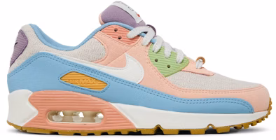 (Women) Nike Air Max 90 'Sun Club Multi' DJ9997-100 (Women) Nike Air Max 90 'Sun Club Multi' DJ9997-100