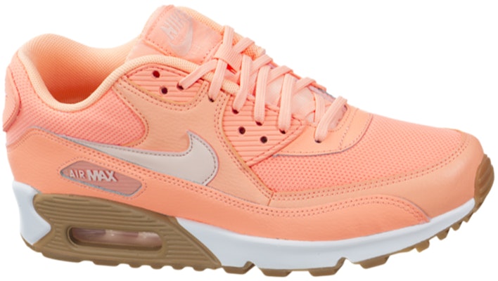 (W) Nike Air Max 90 'Sunset Glow' Wanita Pria Jual Beli Original Murah Indonesia 325213-802 Order (W) Nike Air Max 90 'Sunset Glow' Wanita Pria Jual Beli Original Murah Indonesia 325213-802