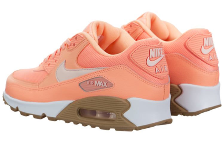 Shop (W) 나이키 에어맥스 90 '선셋 글로우' 325213-802