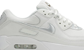 (W) 耐克 Air Max 90 'Swoosh 链' DC1161-100 Order (W) 耐克 Air Max 90 'Swoosh 链' DC1161-100