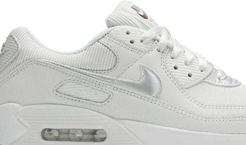 耐吉 Air Max 90 低筒 跑鞋 女款 珠光白 Order 耐吉 Air Max 90 低筒 跑鞋 女款 珠光白