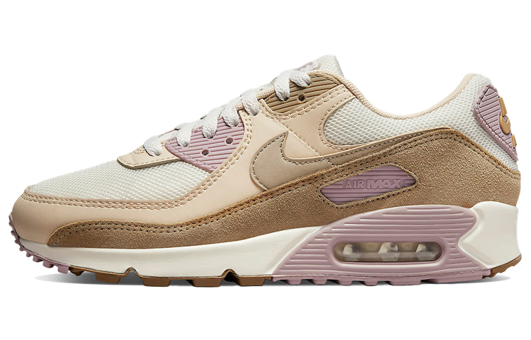 Buy (W) 耐克Air Max 90 '米棕粉' DQ0885-300