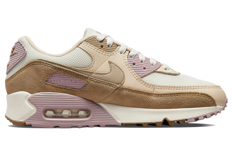 Order (W) 耐克Air Max 90 '米棕粉' DQ0885-300