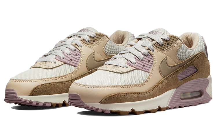 Lookbook (W) 耐克Air Max 90 '米棕粉' DQ0885-300