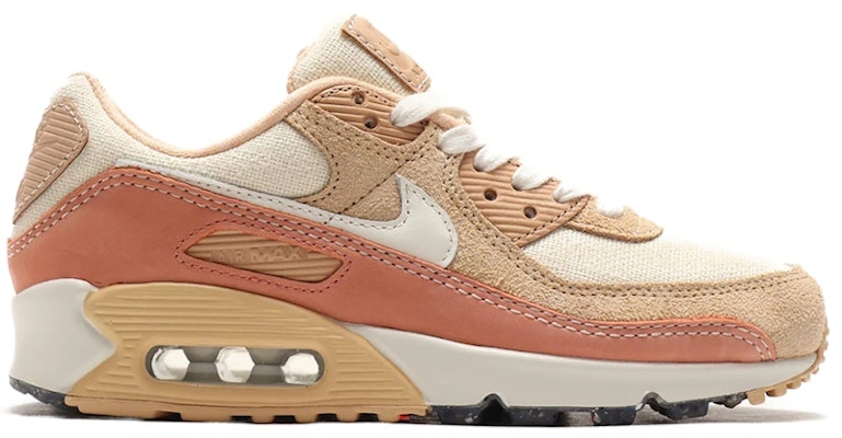 Nike air max 90 vachetta tan sales