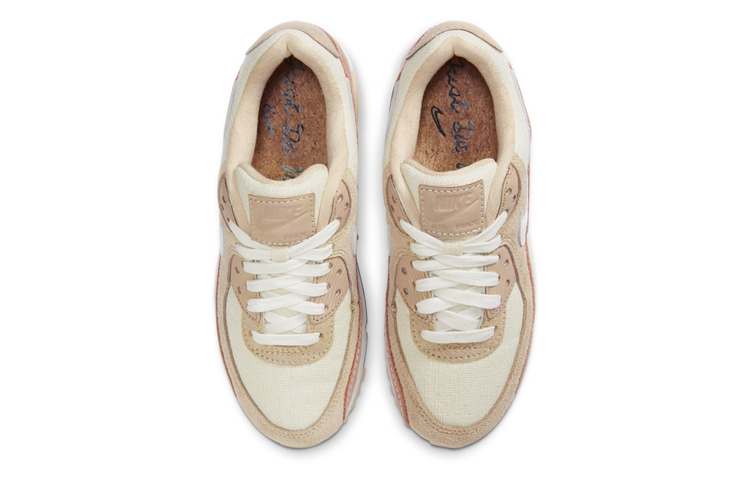 (W) Nike Air Max 90 'Terra Vachetta Tan' 圖 4