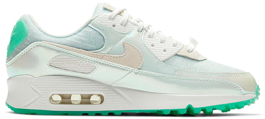 (W) Nike Air Max 90 'Masa Depan Jelas' DH8074-100 Order (W) Nike Air Max 90 'Masa Depan Jelas' DH8074-100