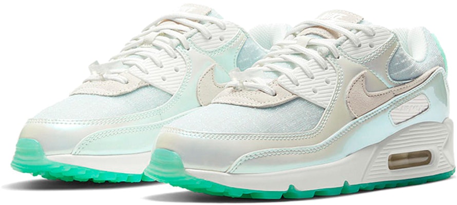 (W) Nike Air Max 90 'Masa Depan Jelas' DH8074-100 Lookbook (W) Nike Air Max 90 'Masa Depan Jelas' DH8074-100