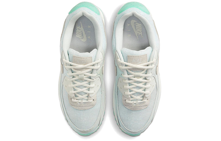 Shop (W) Nike Air Max 90 'Masa Depan Jelas' DH8074-100